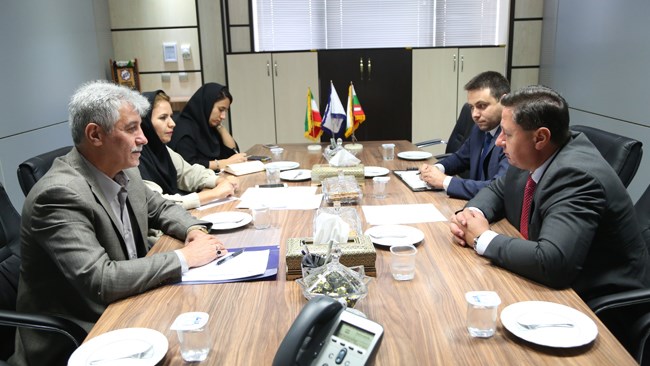 هیات بلغارستانی با هدف توسعه همکاری‌های استانی به ایران می‌آید