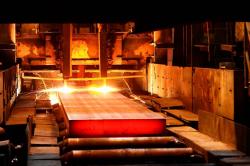 فولاد کویر دامغان ظرفیت تولید بیلت خود را افزایش می دهد