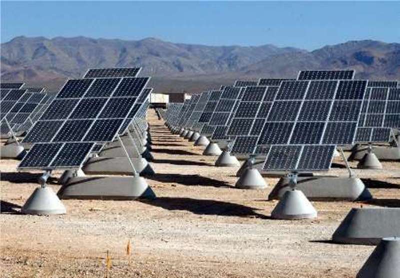 ایران با یک شرکت ایتالیایی قرارداد ساخت نیروگاه خورشیدی امضا کرد
