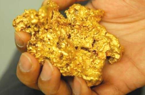 تولید طلا در معدن ساریگونی در سال 96 به 3400 کیلوگرم رسید