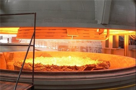 کاهش مصرف نسوز در فولاد مبارکه اصفهان هم تراز با استانداردهای جهانی