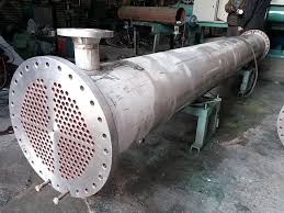 استفاده از بخار خروجی مبدل حرارتی در کارواش مکانیزم‌های تعمیرگاه 400 دستگاه