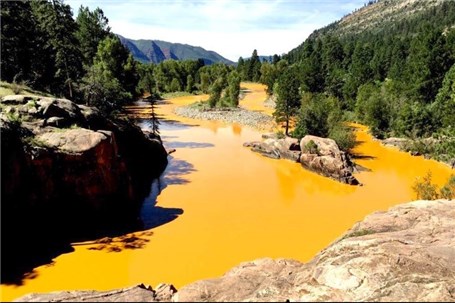 پاکسازی فاضلاب ۲۶ معدن توسط EPA