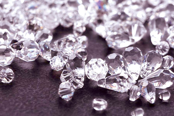 میلیون‌ها تن ذخایر الماس در اعماق زمین