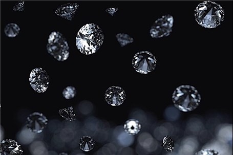 چهار میلیارد تن الماس در دل زمین