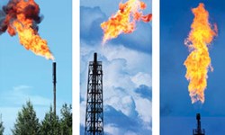 بلاتکلیفی چهار طرح‌ اولویت‌دار جمع‌آوری گازهای همراه نفت بعد از چهار سال