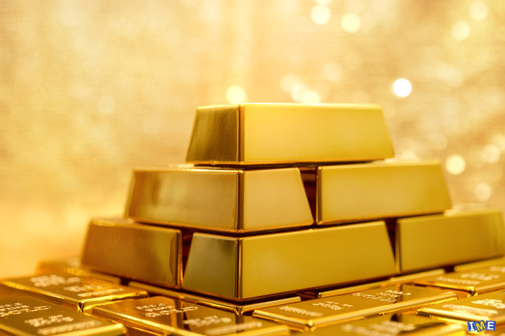 ثبت سومین رشد هفتگی طلا