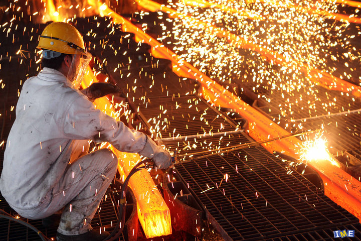 آخرین شاخص قیمت فولاد و مواد اولیه در چین