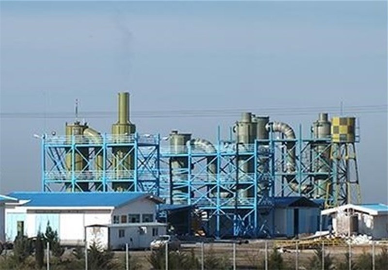 بازدید کارشناسان انرژی اتمی از کارخانه ید گلستان/نگرانی القاء نشد
