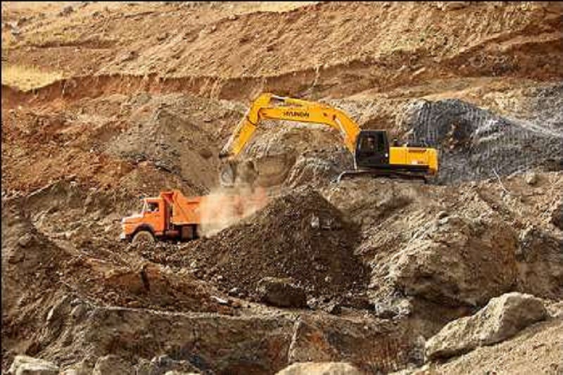 آذربایجان غربی مدفن نیم درصد از طلای جهان است