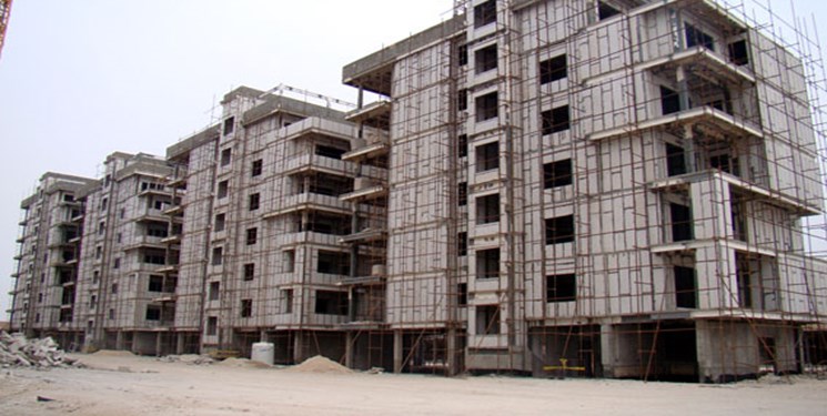 فولاد و میلگردهای غیر استاندارد در ساخت و سازها استفاده می‌شود