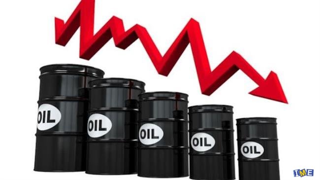 ثبت سومین روز کاهشی نفت
