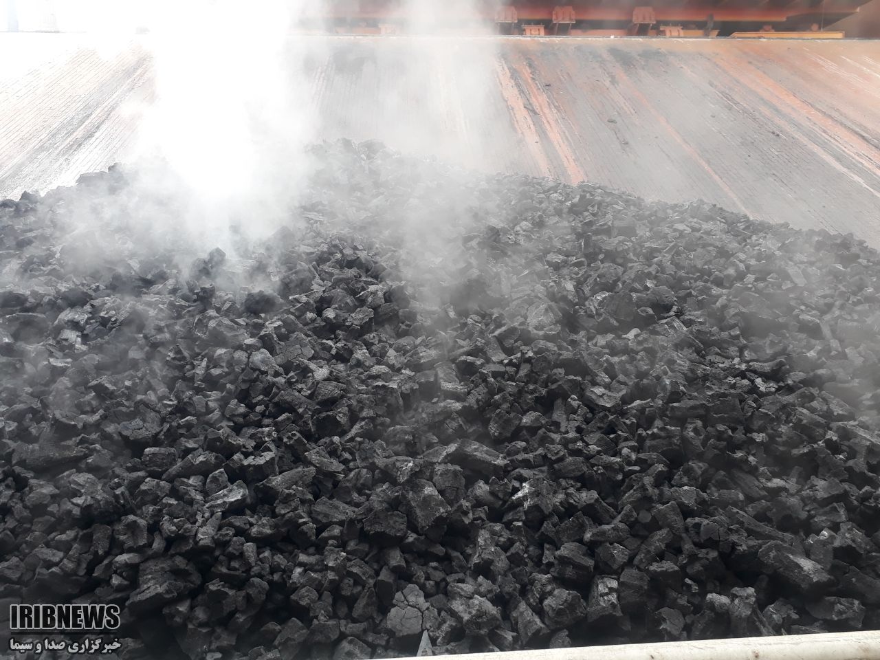 ایران در جمع ۶ تولید کننده کک ذغال
