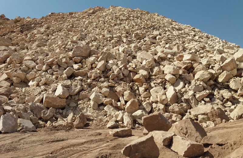 زندان عاقبت برداشت غیرقانونی سنگ معدن در اسفراین