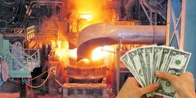 تاثیر 5,800 درصدی نوسان نرخ ارز بر روی سود فولاد مبارکه