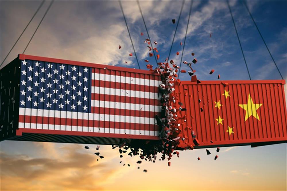 کاهش صادرات پلی اتیلن چین به امریکا