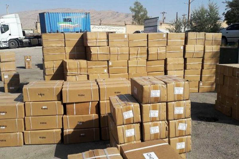 ارزش مالی 83 میلیارد ریالی پروندهای قاچاق در گمرک اصفهان