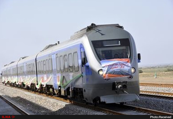 خروج قطار همدان-مشهد از ریل در حوالی پرند؛ بدون مصدوم