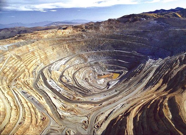 ۲۸۰ هزار تن مواد معدنی با عیار ۰.۸ درصد در معدن مس مزرعه اهر شناسایی شد