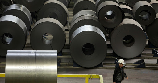 ساماندهی سهمیه ورق های فولادی با هدف تسریع در عرضه تامین مواد اولیه مورد نیاز صنایع