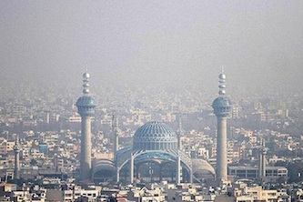 مازوت سوزی در صنایع اصفهان گزارش نشده است/10 روز آلوده در انتظار اصفهانی ها