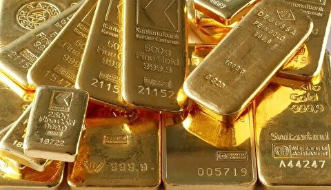قیمت جهانی طلا امروز ۱۴۰۳/۰۲/۱۳