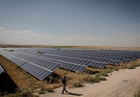 توتال اولین نیروگاه خورشیدی عراق را می‌سازد