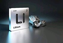 لیتیوم؛ سبک‌ترین فلز و کم چگالی‌ترین عنصر جامد