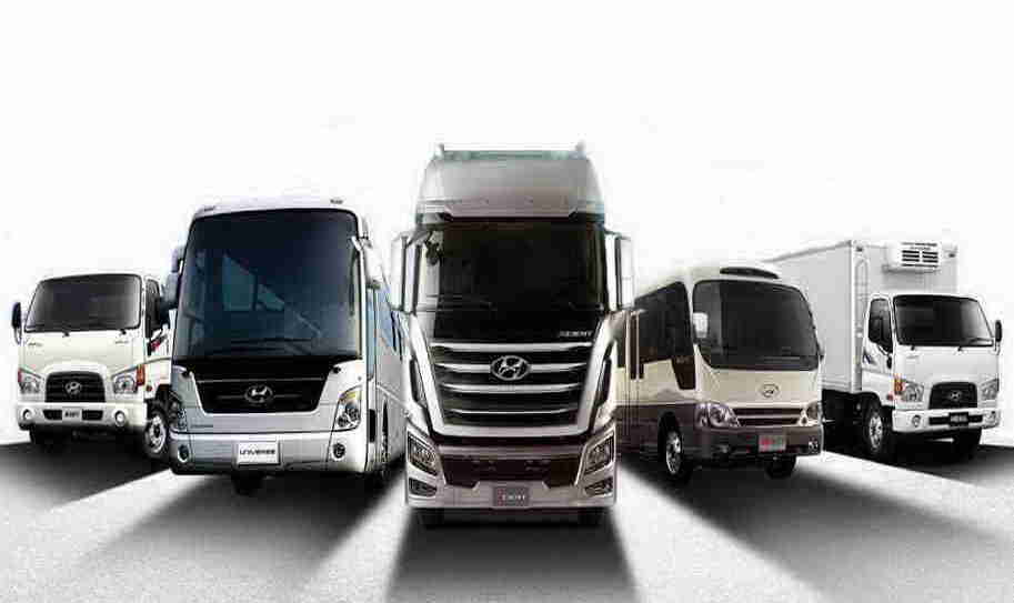 وضع کیفی خودروهای سنگین