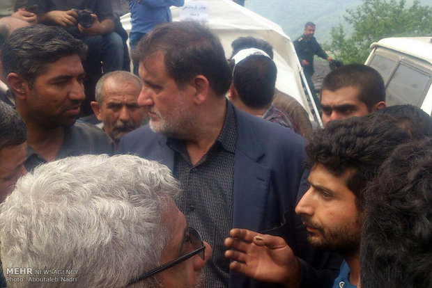 حبس ۱۴ کارگر در معدن/ مرگ ۲۱ نفر تایید است