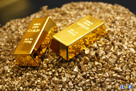 افت 1.1 درصدی بهای طلا در بازارهای جهانی