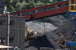 افزایش 30 درصدی تولید کنسانتره زغال سنگ«طبس» و «البرز مرکزی»