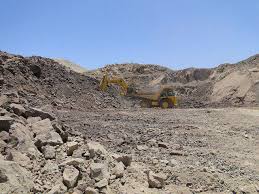 ۵۵ هزار تن سنگ آهن فلات مرکزی سه شنبه در بورس کالا عرضه می شود