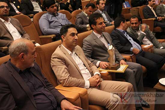 انتخاب شرکت سیمان داراب در ششمین کنفرانس ملی ارتباطات یکپارچه بازاریابی و برند