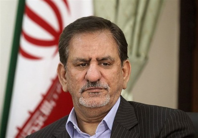 ۲ طرح معدنی در خواف با حضور جهانگیری به بهره‌برداری رسید‌