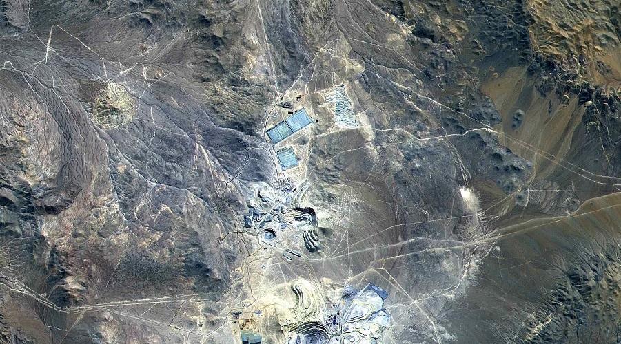 ورود یک شرکت معدنکاری طلای کانادایی به صنعت مس شیلی