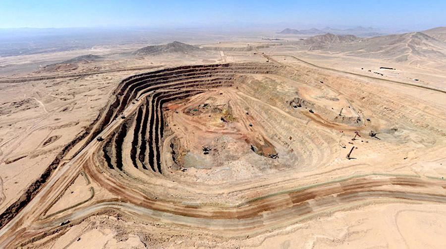 شرکت لهستانی ک ج اچ ام قصد دارد تولید سنگ معدن مس این شرکت را در شیلی افزایش دهد