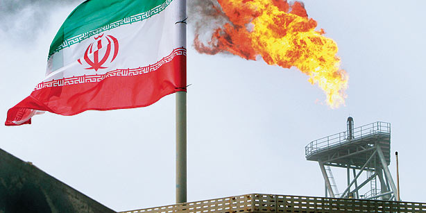 ایران بازیگر اصلی گازِ منطقه می‌شود