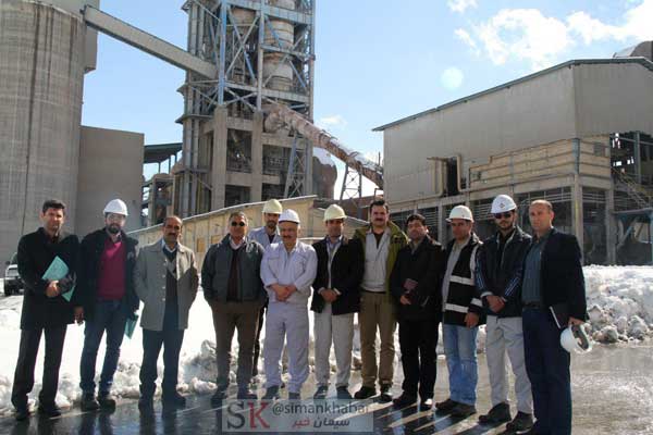 سیمان نهاوند پتانسیل دست یابی به جایگاه های رفیع در صنعت سیمان را دارد
