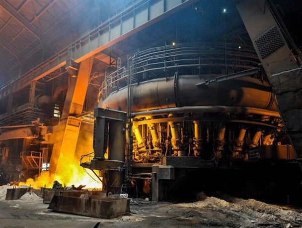 مجتمع فولاد سبا با استفاده از پساب صنعتی در حال کار است