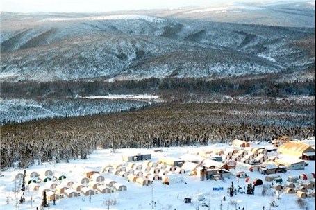 احیای یکی از بزرگترین معادن طلای جهان در آلاسکا