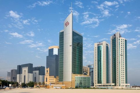 بانک‌های قطری آسیب پذیرترین موسسات مالی حوزه خلیج فارس