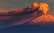 خطرناک‌ترین آتشفشان‌های آمریکا رتبه‌بندی شدند