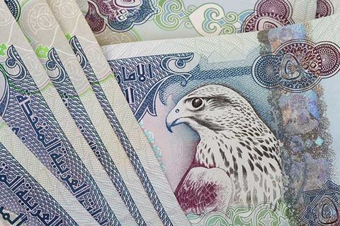 سپرده گذاری دولتی امارات به رکورد ۷۷.۸ میلیارد دلار رسید