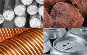 تغییرات هفتگی قیمت و موجودی انبار فلزات پایه تغییرات هفتگی قیمت و موجودی انبار فلزات پایه