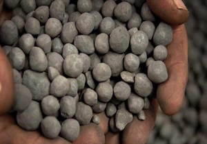 استخراج بیش از ۱۲میلیون تن سنگ آهن در مجتمع فلات مرکزی