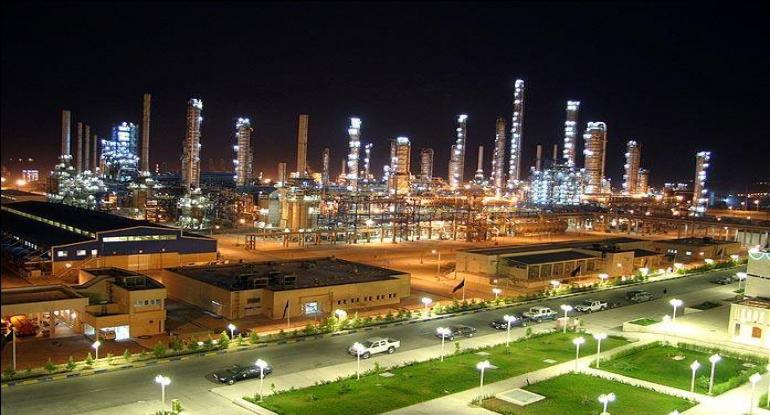 در مراسم خداحافظی قاسمیان عزیزی با پتروشیمی اروند چه گذشت؟