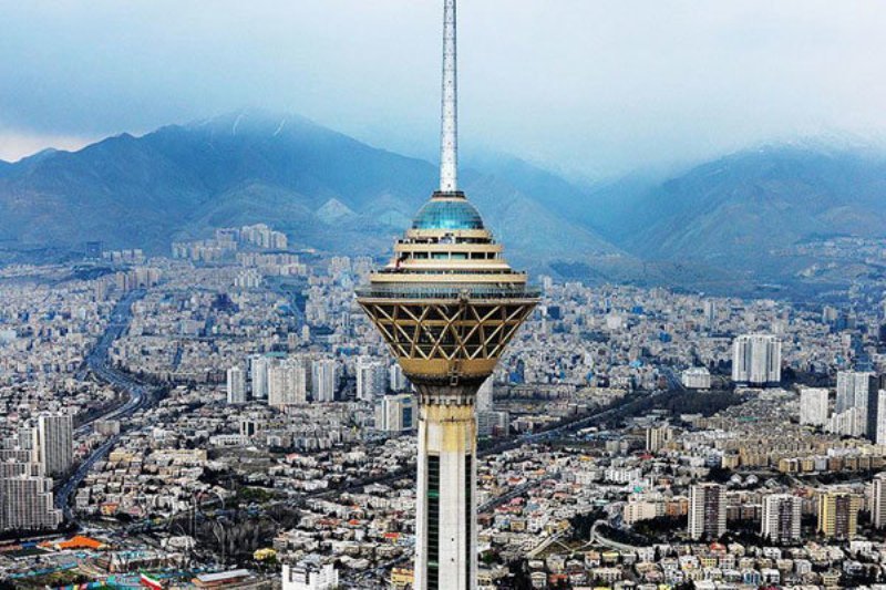 هوای پایتخت در تاریخ ۲۰دی ۹۷/ تهران در پایان هفته هوای پاکی را تجربه می‌کند