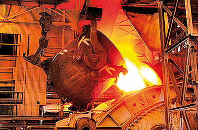 تعامل سازنده تولیدکنندگان موجبات هم‌افزایی صنعت فولاد کشور خواهد شد