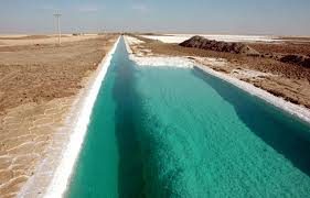 تولید پتاس در انگلیس به روایت تصویر